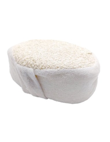 Tampon Exfoliant (Beige)