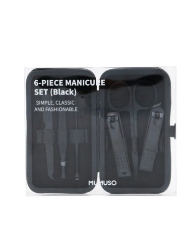 Set de Manucure Tendance (6 Pièces)