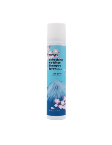 Spray Shampoing Rafraîchissant Sans Rinçage (Sakura)