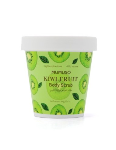 Gommage Corporel Au Kiwi