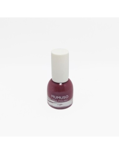 Vernis à Ongles City Searching Time -11&Pâte de Haricot Rouge Foncé