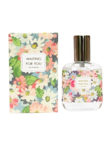 Parfum pour Femme "Flower’S Whisper" – Waiting For You (15Ml)