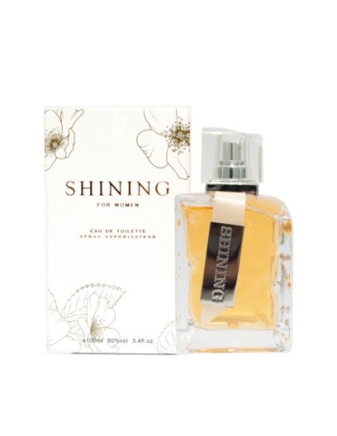 Eau de Toilette pour Femme Shinning