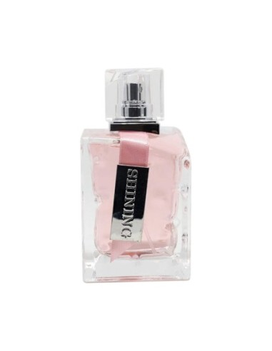 Eau de Toilette "Shining" pour Femme (Rose)