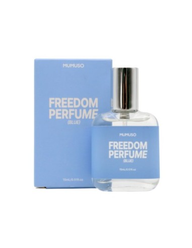 Parfum Freedom (15 Ml/Bleu)