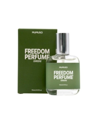 Parfum Freedom (15 Ml/Vert)