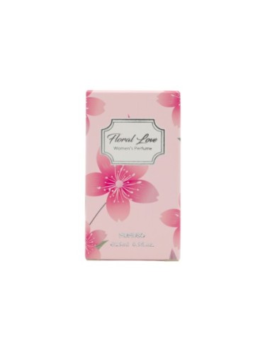 Parfum Femme Floral Love (Rose)