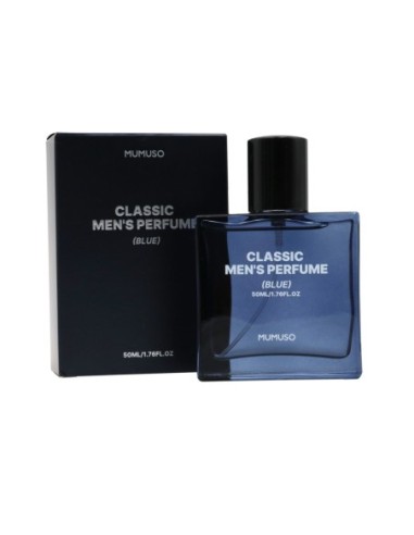 Parfum pour Homme Classic (50 Ml/Bleu)