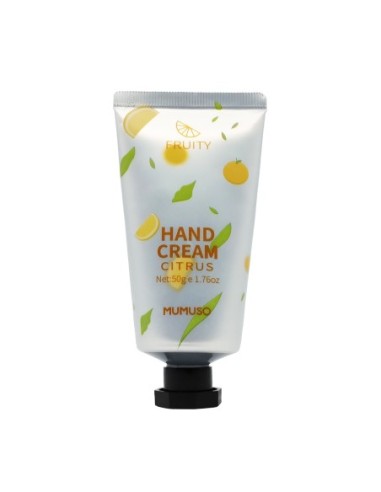 Crème Fruitée pour les Mains (Agrumes/50G)