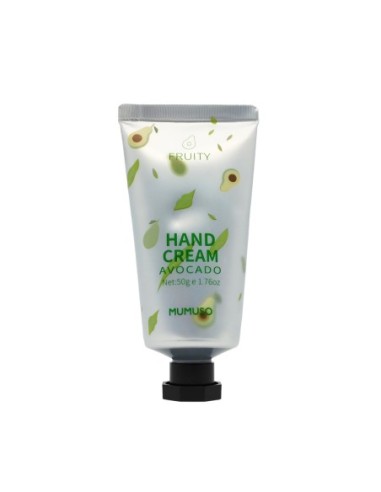 Crème Fruitée pour les Mains (Avocat/50G)