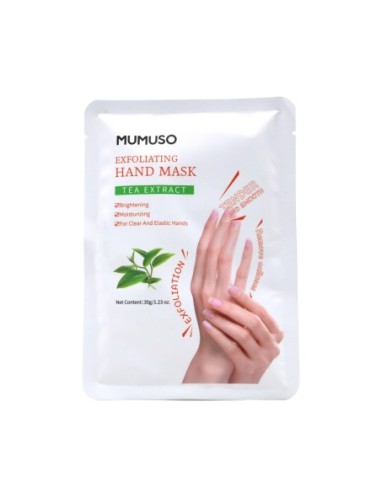 Masque Exfoliant pour les Mains