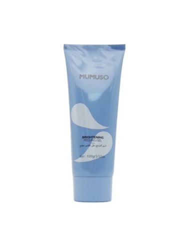 Mumuso Gel Exfoliant Éclaircissant-100G