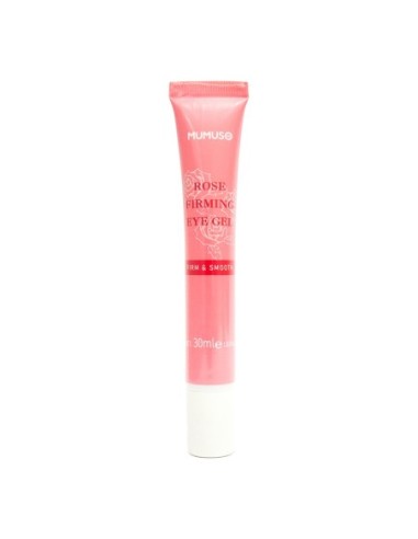 Gel Raffermissant pour les Yeux à la Rose