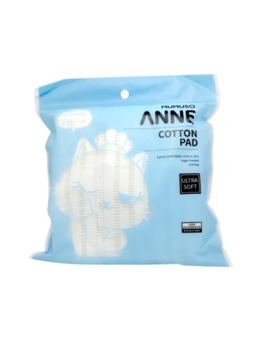 Anne-Bag Tampon de Coton Emballé (Blanc)