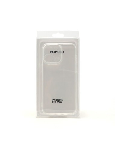 Coque en Tpu Transparente pour Iphone 15 Pro Max