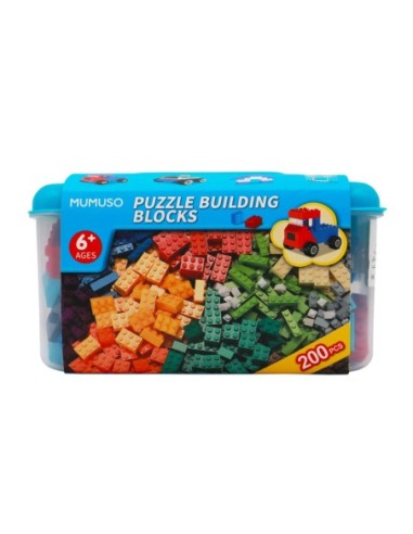 Blocs de Construction pour Puzzle