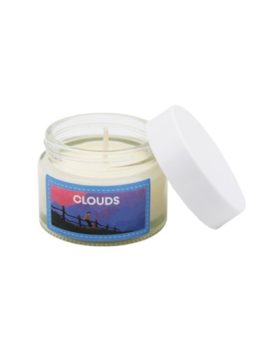 Bougie Parfumée Nuages