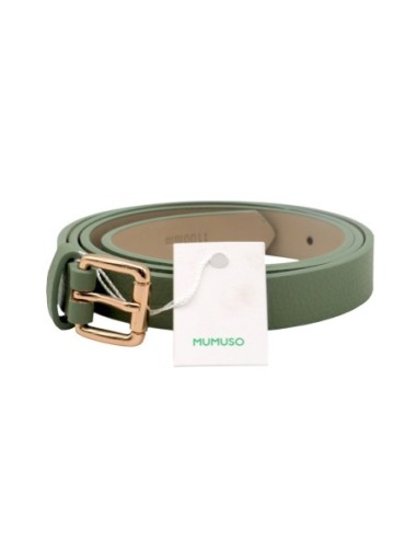 Ceinture All Match pour Femmes (Vert/L/1100 Mm)