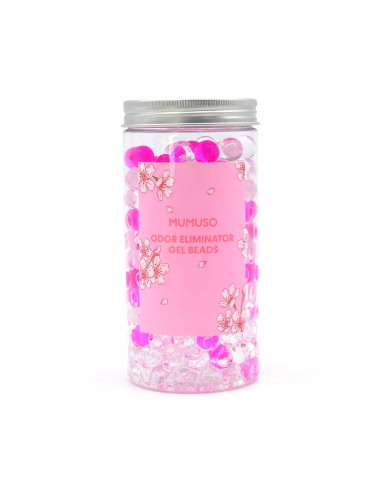 Perles Gel Éliminatrices d’Odeurs - Fleur de Cerisier (300 g)