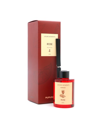 Diffuseur de Parfum "Leisure Moments" - Rose