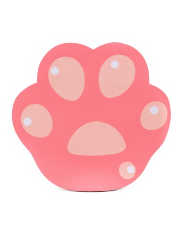 Tapis de Souris  Patte de Chat  (Rose)