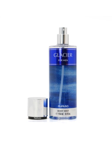 Brume Corporelle pour Homme - Glacier - Twilight Series