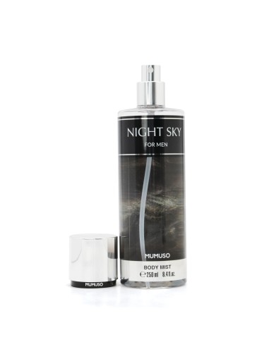 Brume corporelle pour hommes - Night Sky - Twilight Series