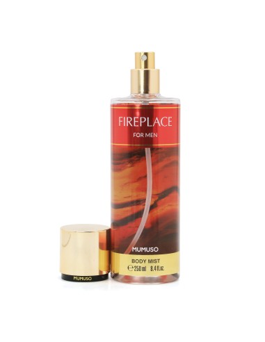 Brume Corporelle pour Hommes Fireplace - Twilight Series