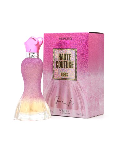 Haute Couture Dress – Eau de Parfum – 100 mL (Rose)