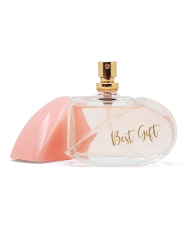 Sweetheart - 50 mL - Parfum en forme de cœur .