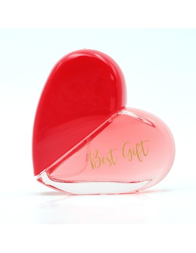 Blazing Love - 50 mL - Parfum en forme de cœur .