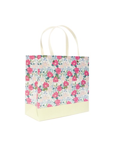 Sac Cadeau (Flowers)