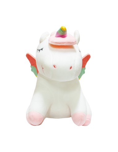 Peluche Unicorne / Blanche