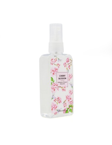 Brume Corporelle Whispers of Flowers : Fleur de Cerisier (100ml)