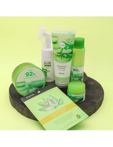 Pack Aloe Vera Essentials