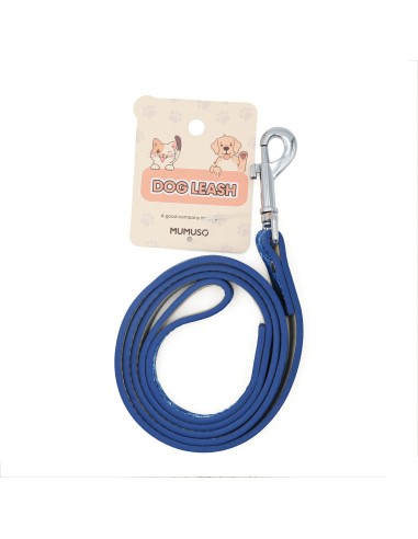 Laisse Bleue pour Chien