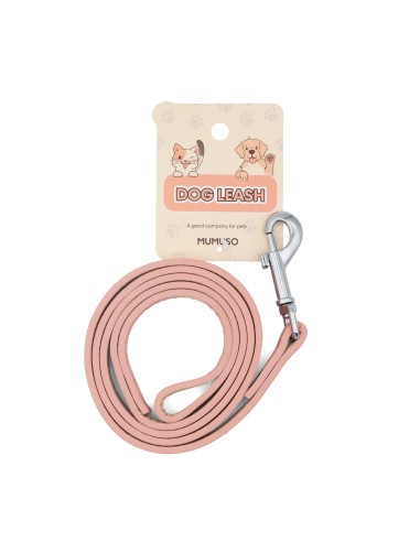 Laisse Rose pour Chien