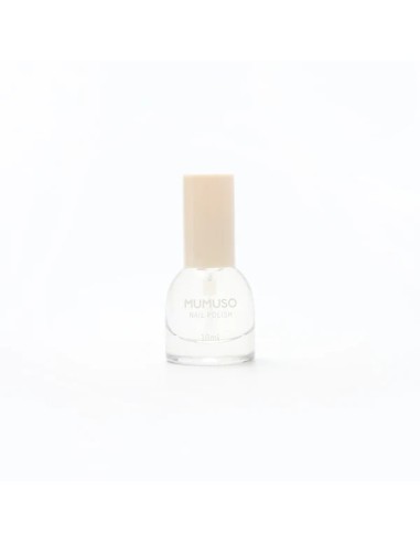 Vernis à ongles Mumuso City Searching Time - 15 - Transparent